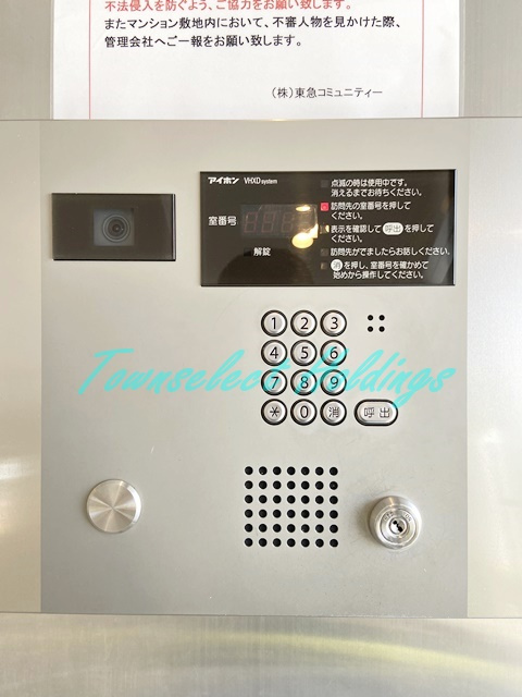 横浜市戸塚区戸塚町の賃貸マンションのその他共用部分
