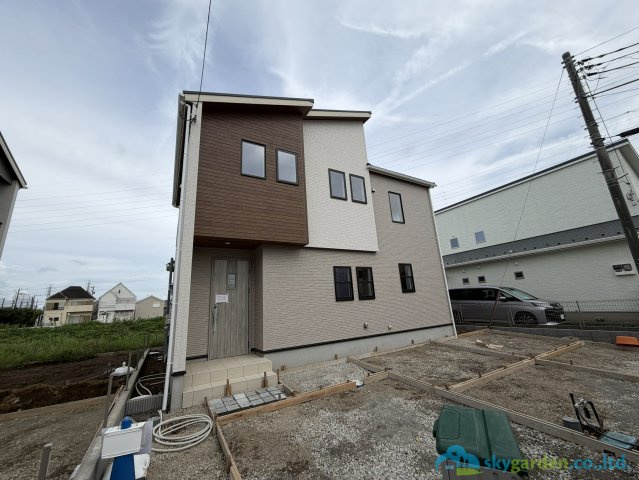 平塚市入野　新築戸建　全3棟3号棟