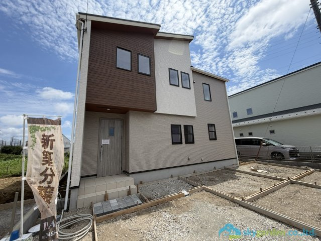 平塚市入野　新築戸建　全3棟3号棟