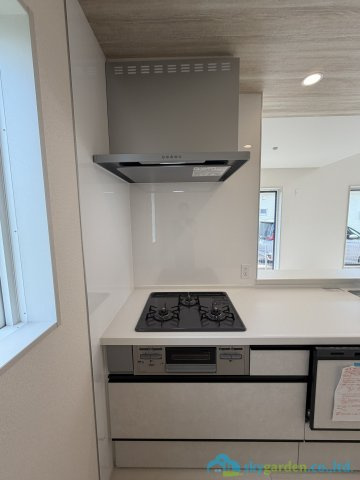 平塚市入野　新築戸建　全3棟3号棟のキッチン