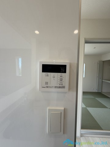 平塚市入野　新築戸建　全3棟3号棟の設備