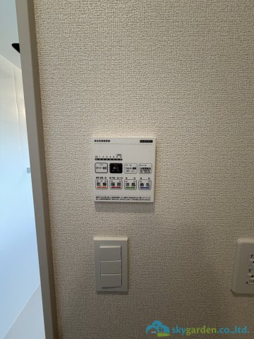 平塚市入野　新築戸建　全3棟3号棟の設備