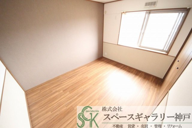 エルメゾン白水の寝室|※お部屋により仕様が異なる場合があります※