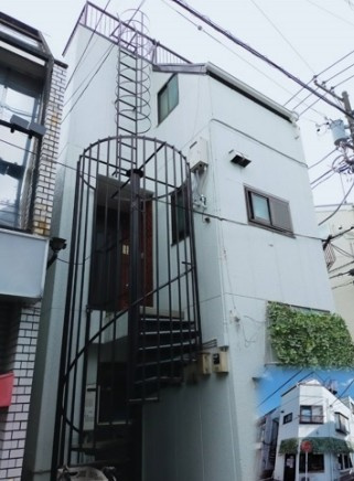 【外観】 | プレシス鶴間