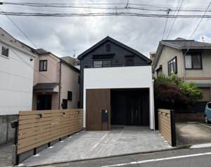 大田区南久が原2丁目　中古戸建の画像