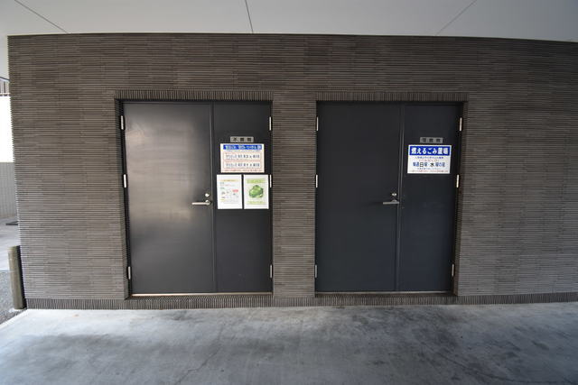 エンクレスト博多駅南Ⅲのその他共用部分