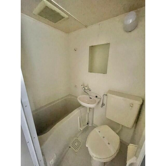 ※他の号室の参考写真です