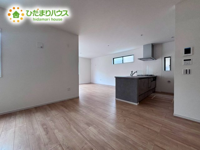 桶川市北12期　新築戸建　01のダイニング