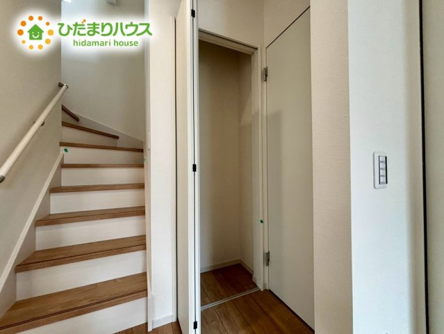 桶川市北12期　新築戸建　01の構造・工法・仕様