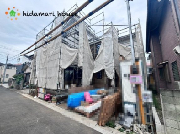 桶川市北12期　新築戸建　01