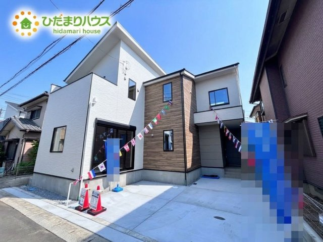 桶川市北12期　新築戸建　01