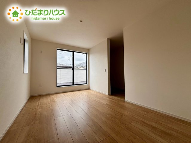桶川市北12期　新築戸建　01の寝室|主寝室：10.8帖