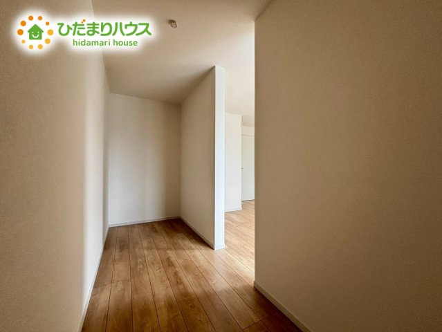桶川市北12期　新築戸建　01の収納