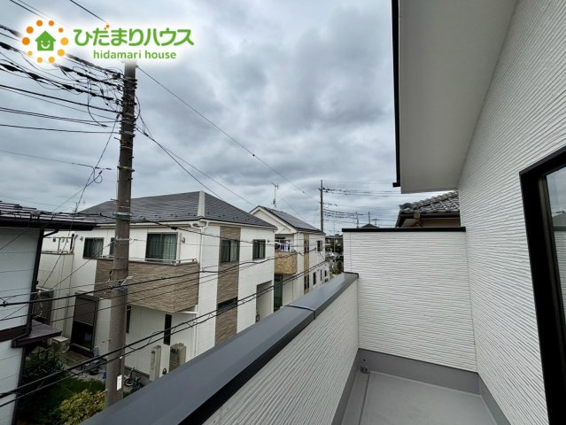 桶川市北12期　新築戸建　01の展望
