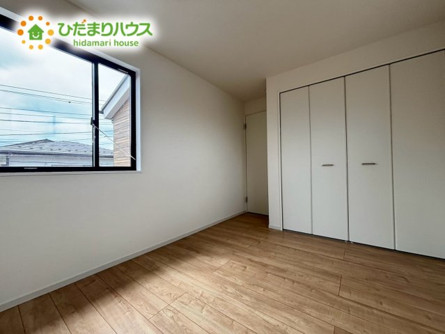 桶川市北12期　新築戸建　01の内装