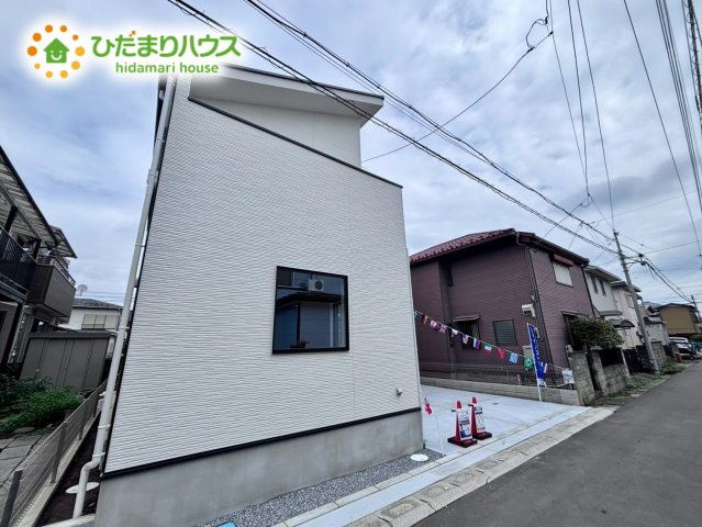 桶川市北12期　新築戸建　01の周辺