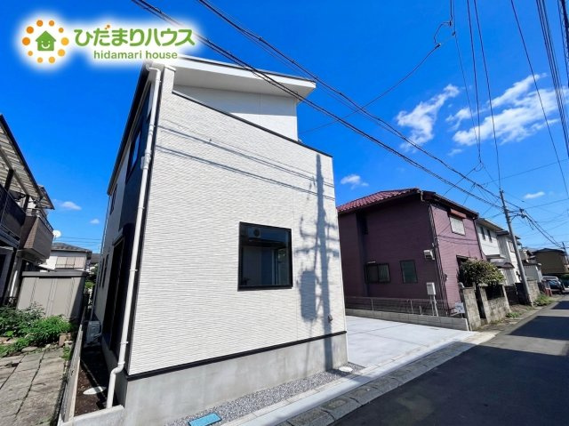 桶川市北12期　新築戸建　01の周辺|※空と一部加工しています