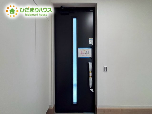 桶川市北12期　新築戸建　01の内装
