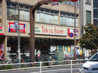 【周辺】 | ベルジュ田園調布　D棟