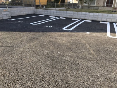 【駐車場】 | Ｋ・Ｕファミーユ