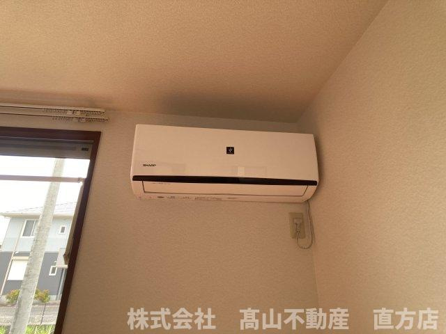 宮若市本城のアパートの設備