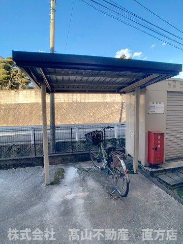 宮若市本城のアパートのその他共用部分