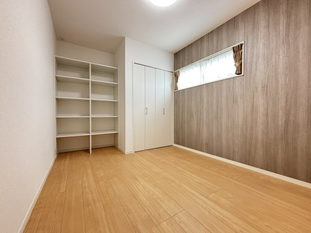 【洋室】 | ゆめモール合志前