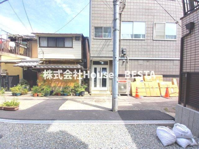 AXIACITY神戸松原の展望
