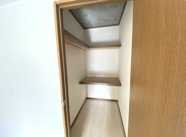 ＴＨＥ ＦＩＲＳＴ平針の収納
