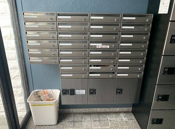 ＴＨＥ ＦＩＲＳＴ平針の設備