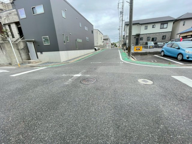 サンシャイン刈谷の周辺