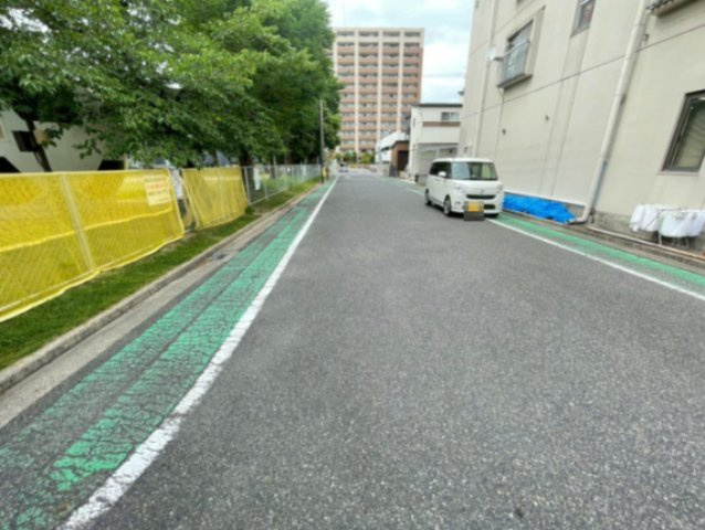 サンシャイン刈谷の周辺