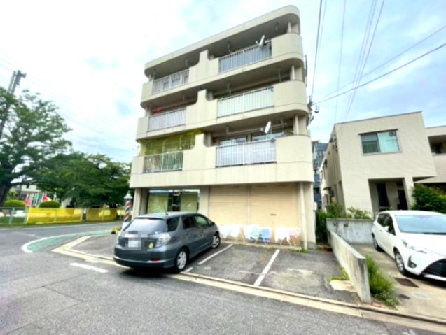 サンシャイン刈谷の外観