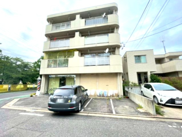 サンシャイン刈谷の外観