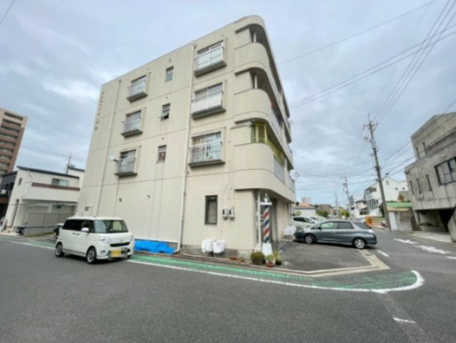 サンシャイン刈谷の外観