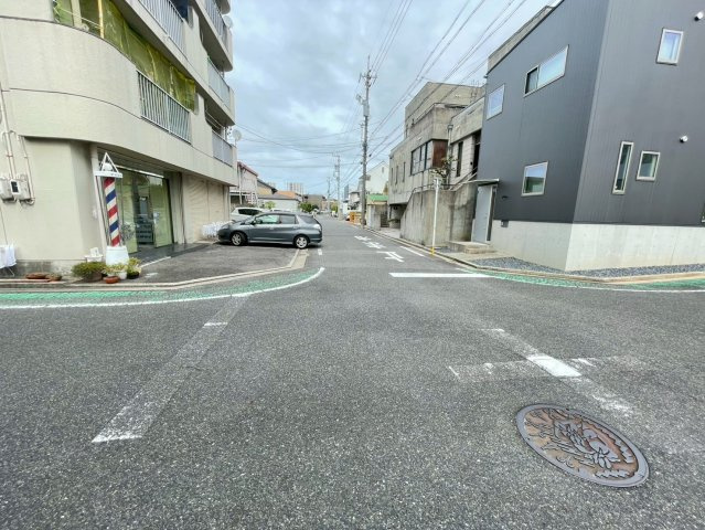 サンシャイン刈谷の周辺