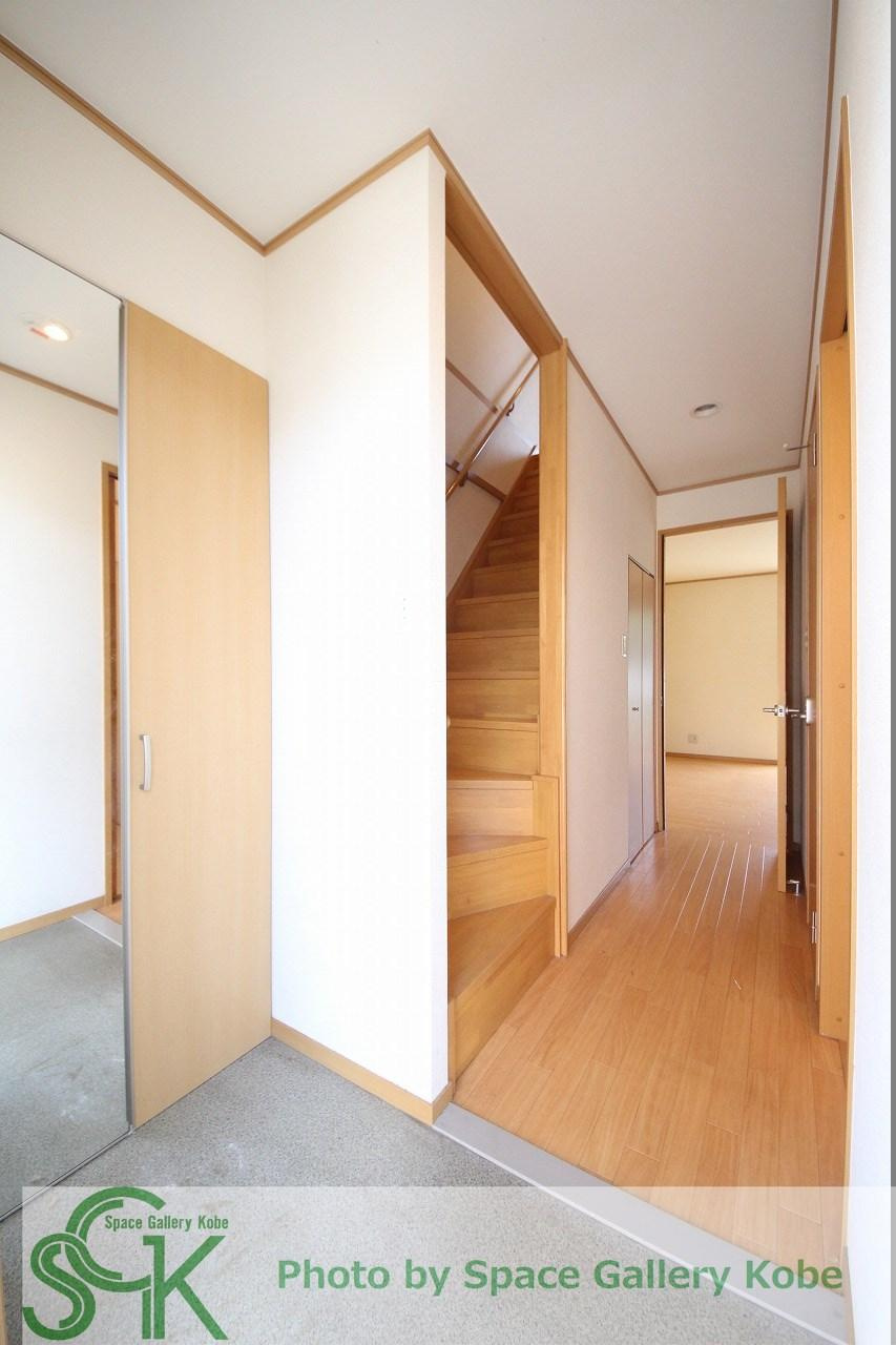 クレールカーサの玄関|※お部屋により仕様が異なる場合があります。