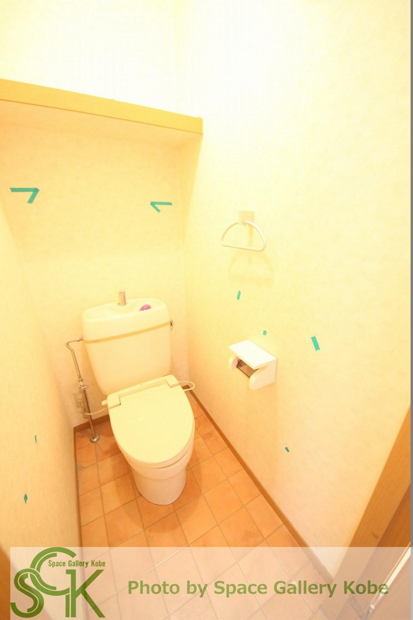 クレールカーサのトイレ|※お部屋により仕様が異なる場合があります。