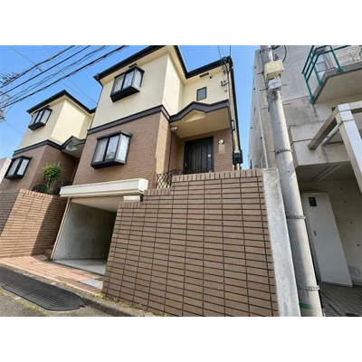 【外観】 | 杉並区高円寺北2丁目戸建 | 落ち着いた雰囲気。