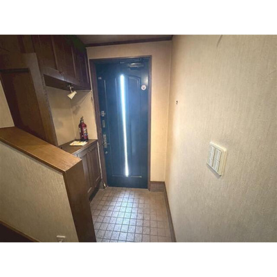 【玄関】 | 杉並区高円寺北2丁目戸建