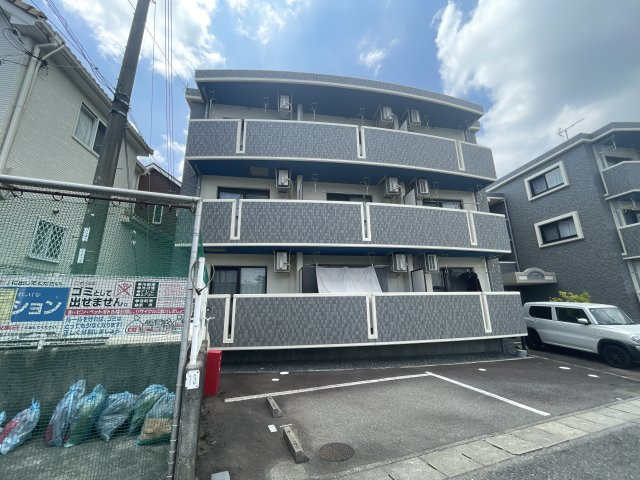 ハイトピア神戸北 Ⅰの外観