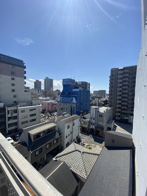 エスタイル尼崎の展望