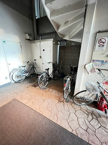 エスタイル尼崎のその他共用部分