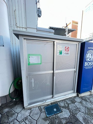 エスタイル尼崎のその他共用部分