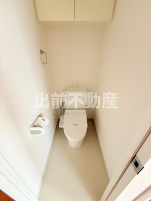 【トイレ】 | エコロジー白山レジデンス