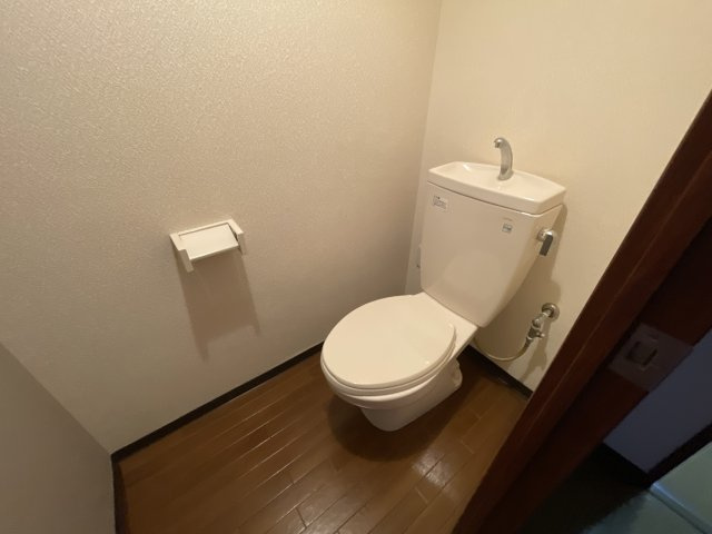 ハイトピア神戸北 Ⅰのトイレ
