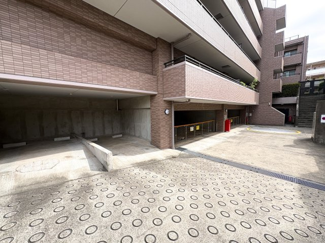 ジェイパーク学芸大学２のその他共用部分|ジェイパーク学芸大学２：ペット飼育可能なマンションです！