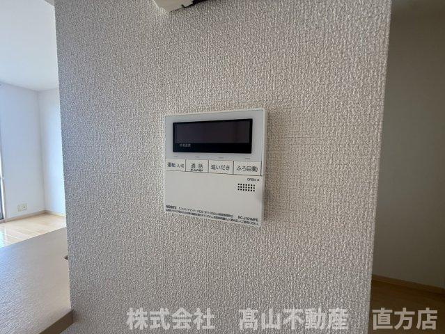 宮若市本城のアパートの設備
