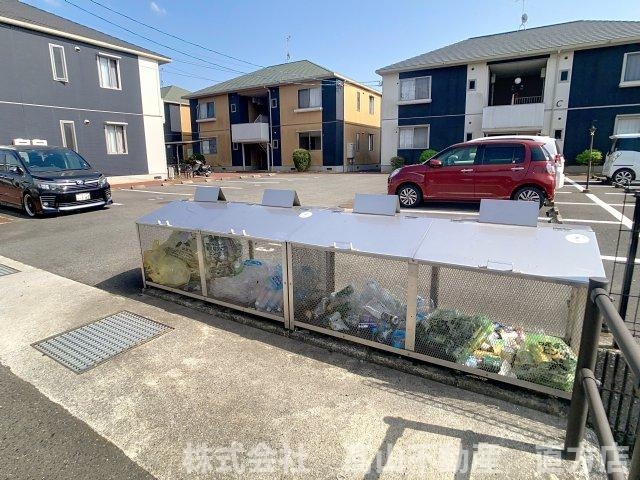 宮若市本城のアパートのその他共用部分