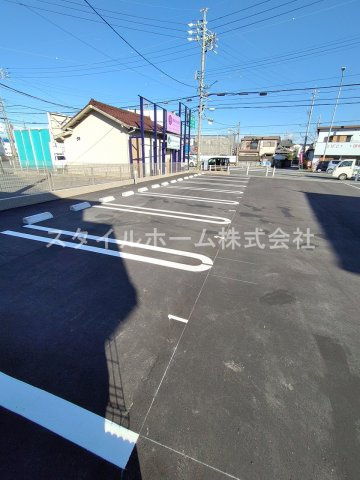 Artereの駐車場
